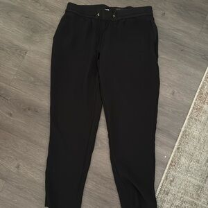 Black Trouser Joggers